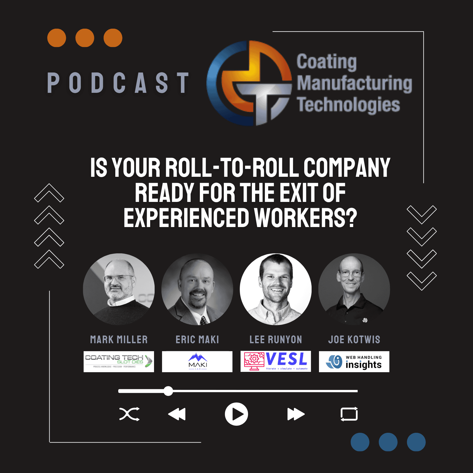 CMT Brain Drain podcast cover